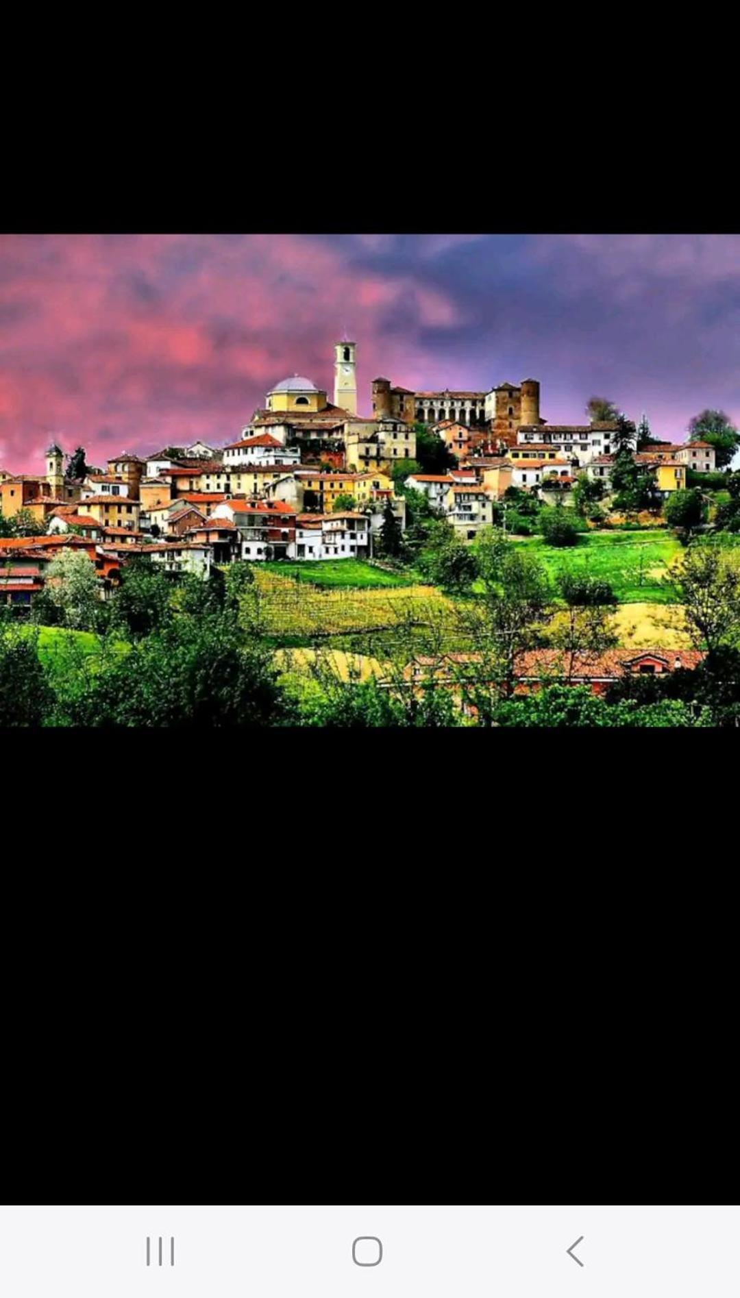 A Place To Remember Montegrosso dʼAsti Extérieur photo